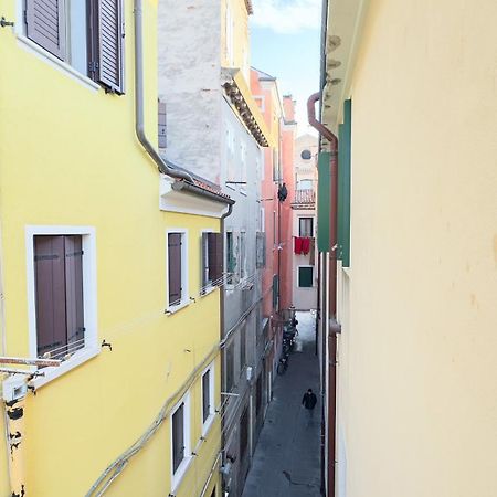 Lady Teresa Apartment Chioggia Esterno foto