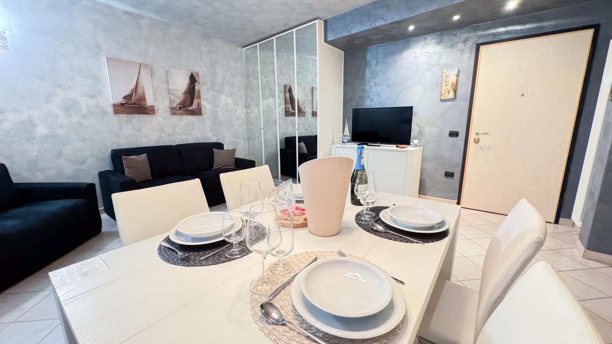 Lady Teresa Apartment Chioggia Esterno foto