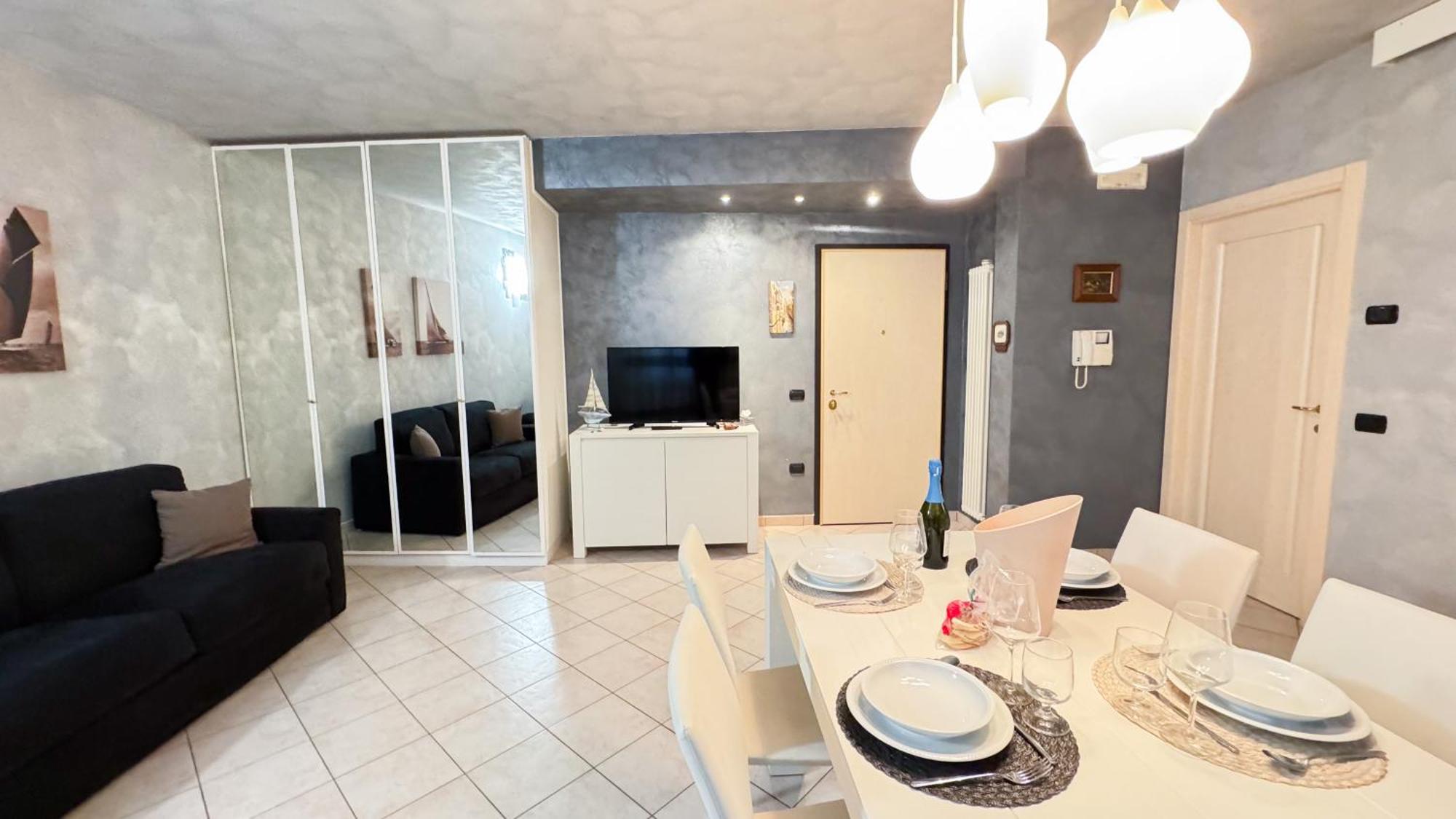 Lady Teresa Apartment Chioggia Esterno foto
