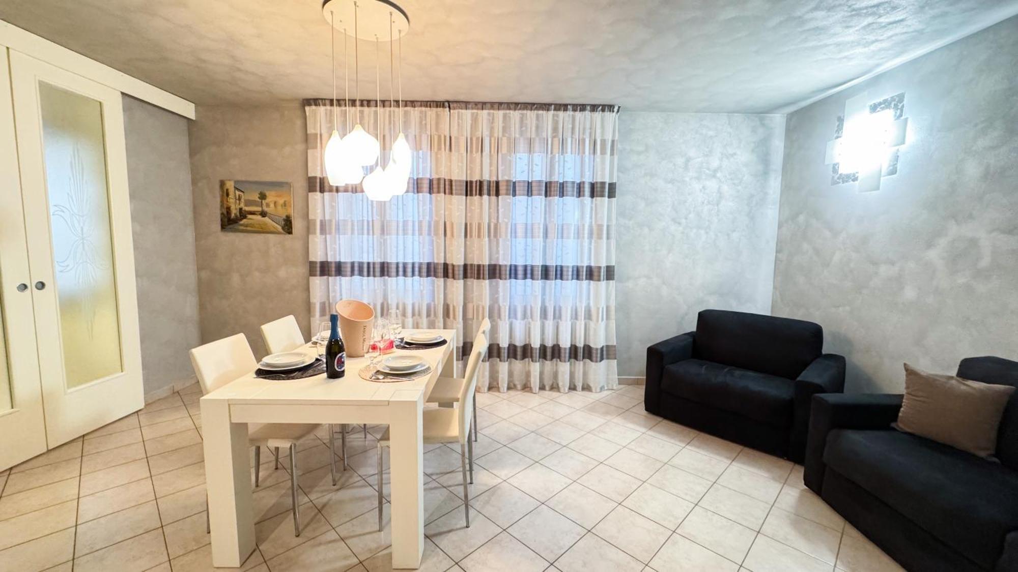 Lady Teresa Apartment Chioggia Esterno foto